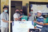WOM Finance bagikan bingkisan Ramadhan kepada duafa di Pemalang