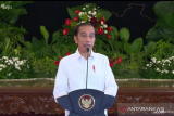 Presiden Jokowi: Pandemi beri pelajaran luar biasa dalam rencana pembangunan