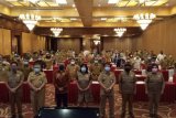 Pemprov Sulut sosialisasi NSPK pemanfaatan ruang UU Cipta Kerja