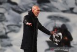 Zidane akan tinggalkan Real Madrid pada akhir musim ini