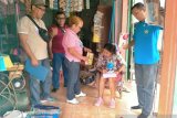 Perindag Sangihe menyita sejumlah bahan makanan kadaluarsa