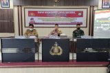 Polres Enrekang gelar rakor antisipasi peningkatan COVID-19