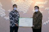Sambut Inpres Jamsostek, Menko Perekonomian dorong perlindungan penerima KUR kecil