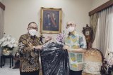 Wapres Try Sutrisno dan Hamzah Haz hibahkan koleksi pribadi untuk museum