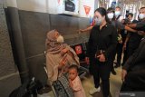 Puan sebut Hari Pertama larangan mudik jadi pertaruhan wibawa negara
