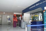 Dekati Larangan mudik, arus penumpang menuju Stasiun Purwosari Solo mulai naik