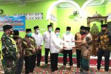 Pj. Sekda Sumbar Benni Warlis ajak masyarakat perkuat prokes hindari Covid-19