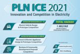 Kompetisi inovasi PLN berhadiah satu miliar ditutup 24 Mei, buruan daftar