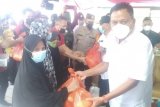 Dondokambey-Habibie pantau posko penyekatan perbatasan Sulut dan Gorontalo