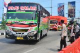 Pemeriksaan pemudik di jalur pantura