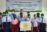 Simon Degio: dengan CSC TSE group, anak saya bisa jadi sarjana