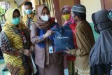 Bank Jateng Peduli Bumi Sukowati, bagikan 1.000 paket sembako