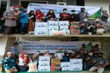 Employee Volunteering, BPJS Ketenagakerjaan Ungaran salurkan bantuan ke 2 panti asuhan