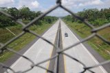 Tol Salatiga-Solo lengang