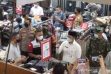 Satgas ingatkan pengelola pusat perbelanjaan di Kudus patuhi prokes