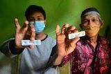 Tes antigen gratis pemudik