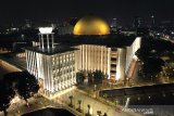 Istiqlal kembali dibuka untuk Shalat Jumat