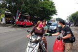 Berbagi Berkah 22 Komunitas Motor Manado - Bitung Berkolaborasi