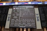 Indeks IBEX 35 Spanyol menguat 0,86 persen