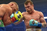 Prediksi tinju dunia: Saul Alvarez favorit menang lawan Gennady Golovkin