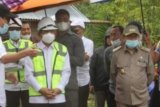 Irigasi Kasoloang dapat mengairi 3.000 hektare padi di Pasangkayu