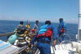 Diduga mudik lewat laut, Pol Airud Dompu kejar kapal penumpang yang ke Pelabuhan Badas
