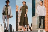 Uniqlo dan Theory berkolaborasi tampilkan gaya 'athleisure' New York