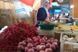 Menjelang Lebaran di Solok, harga cabai merah naik jadi Rp35 ribu per kilogram