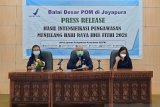 BBPOM Jayapura tak temukan takjil berbahaya selama pengawasan