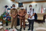 Telkom Papua harapkan radio IP link Sarmi segera operasi
