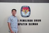 KPU Sleman komitmen memegang prinsip jujur pada Pemilu 2024