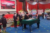 DPRD Manado gelar paripurna serah terima jabatan wali kota-wakil wali kota