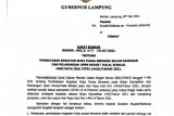 Pemprov Lampung minta ASN lakukan halal bihalal secara daring