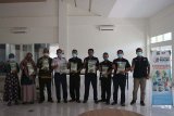 ACT Purwokerto salurkan bantuan bagi warga terdampak larangan mudik