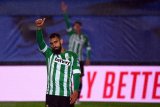 Real Betis masuk zona Liga Europa setelah taklukkan Granada 2-1