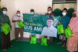 Gus Ami Berbagi di Lampung, sasar warga duafa