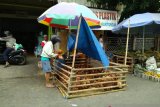 Pedagang musiman picu munculnya pasar tumpah di Makassar