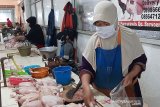 Harga sembako di Purwokerto naik