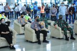 Kapolri minta prokes terkait COCID-19 di Bandara Soetta diperketat