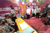 Malam takbiran di Makassar terpantau aman dan lancar