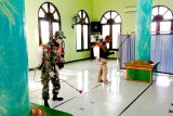 Jelang Lebaran rumah ibadah di Lamandau disterilisasi