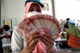 Mayoritas perusahaan di Kudus bayarkan THR secara penuh