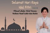 Rayakan Idul Fitri, DLR ajak warga mempererat semangat toleransi