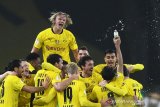 Dortmund juara DFB Pokal usai hajar Leipzig 4-1