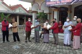 Tutup Bulan Suci Ramadhan, IMM Kedokteran UMP dan IMM Banyumas berbagi kegembiraan