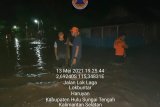 BNPB: Lima kabupaten di empat provinsi terdampak banjir dan longsor