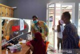 Penitipan barang ke Lapas Padang meningkat drastis saat Lebaran