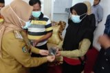 Pemkab Mamuju mulai salurkan DTH untuk korban gempa