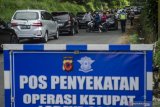 Polda Sumbar catat saat H+1 Lebaran, 392 orang diminta putar balik di pos perbatasan