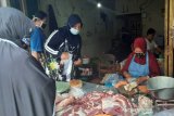 Turun, harga daging sapi dan ayam di Solo pasca-Lebaran